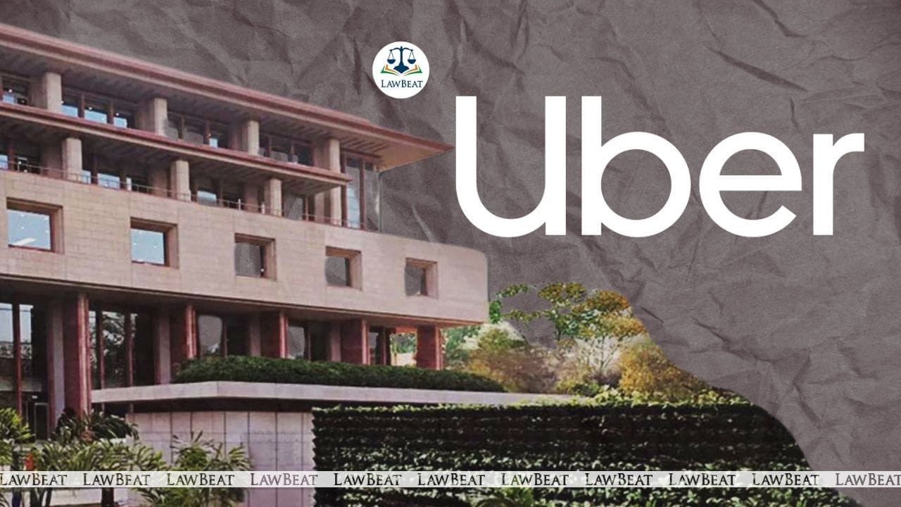 Delhi HC Issues Notice In Plea Against Uber Seeking Appropriate Redress For Discrimination Faced By Persons With Disabilities Delhi HC Issues Notice In Plea Against Uber Seeking Appropriate Redress For Discrimination Faced By Persons With Disabilities